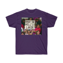 Load image into Gallery viewer, What The Hell&#39;s A Laker? Tee
