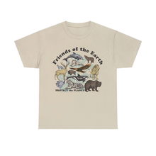 Load image into Gallery viewer, Friends Of The Earth Tee
