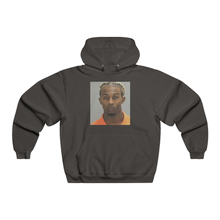 Load image into Gallery viewer, Carti Mugshot Hoodie
