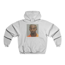 Load image into Gallery viewer, Carti Mugshot Hoodie
